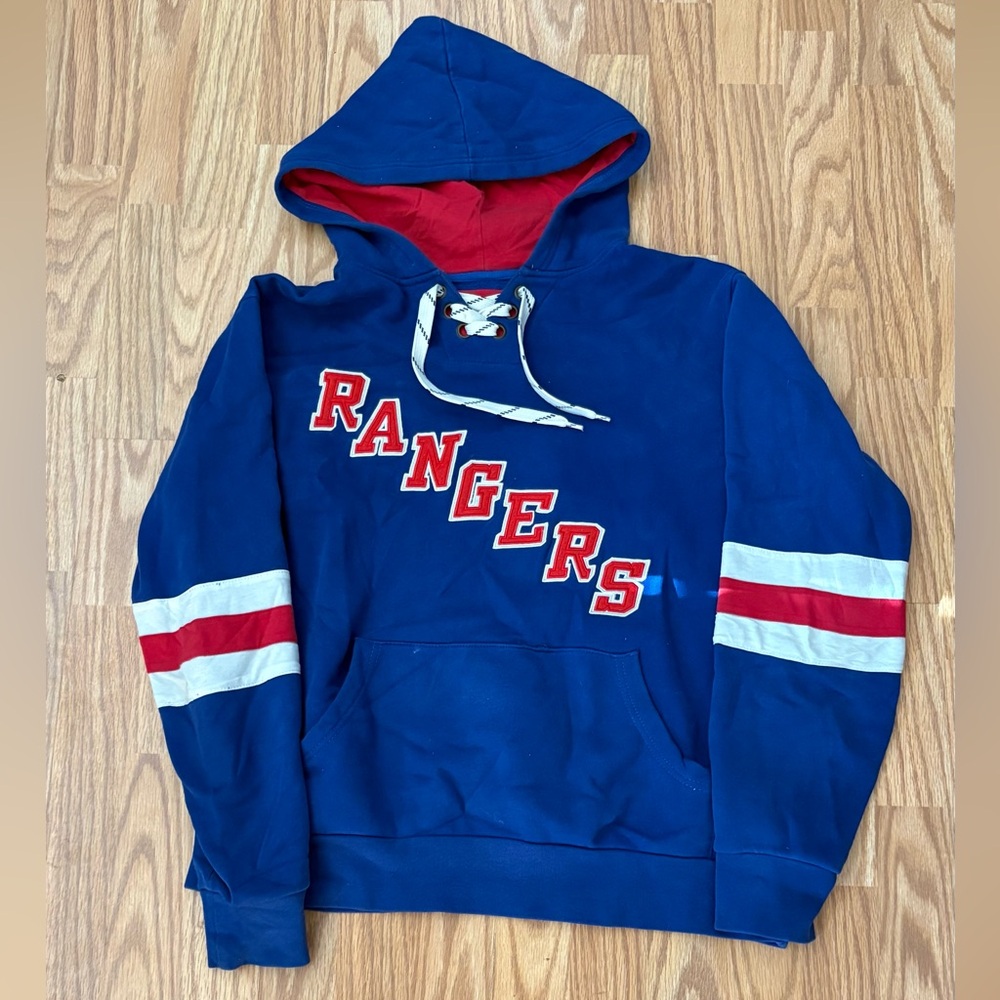 New York Rangers Hoodie